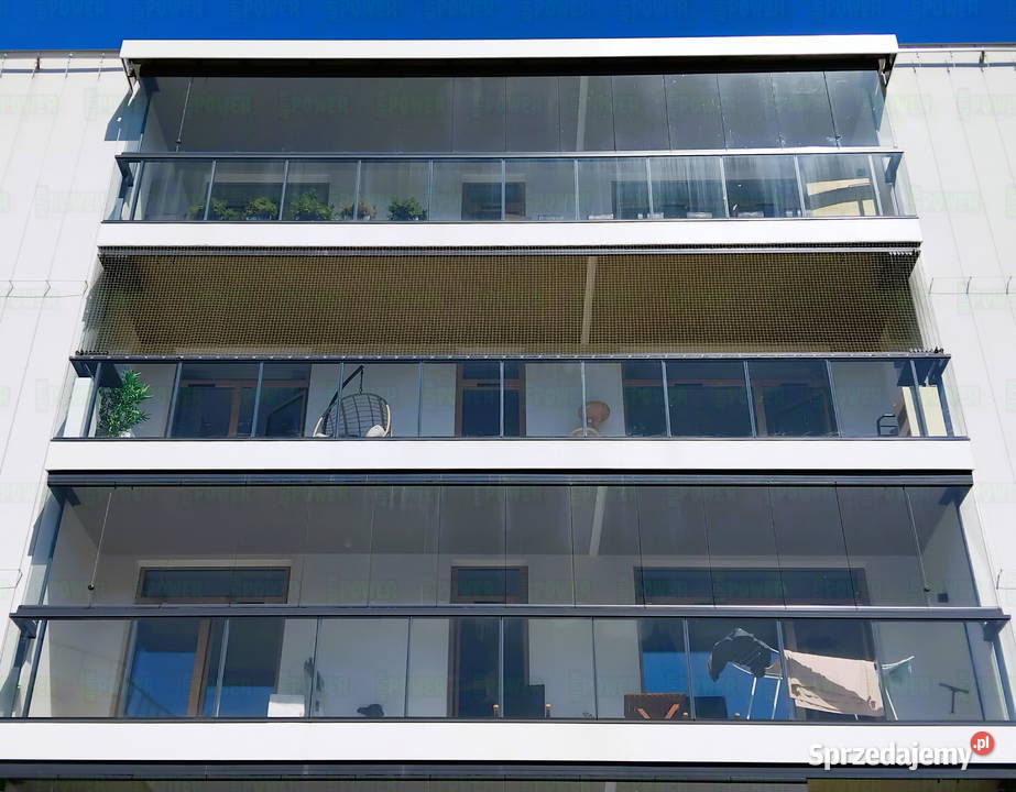 Założenie siatki na balkon przeciw ptakom mazowieckie Warszawa