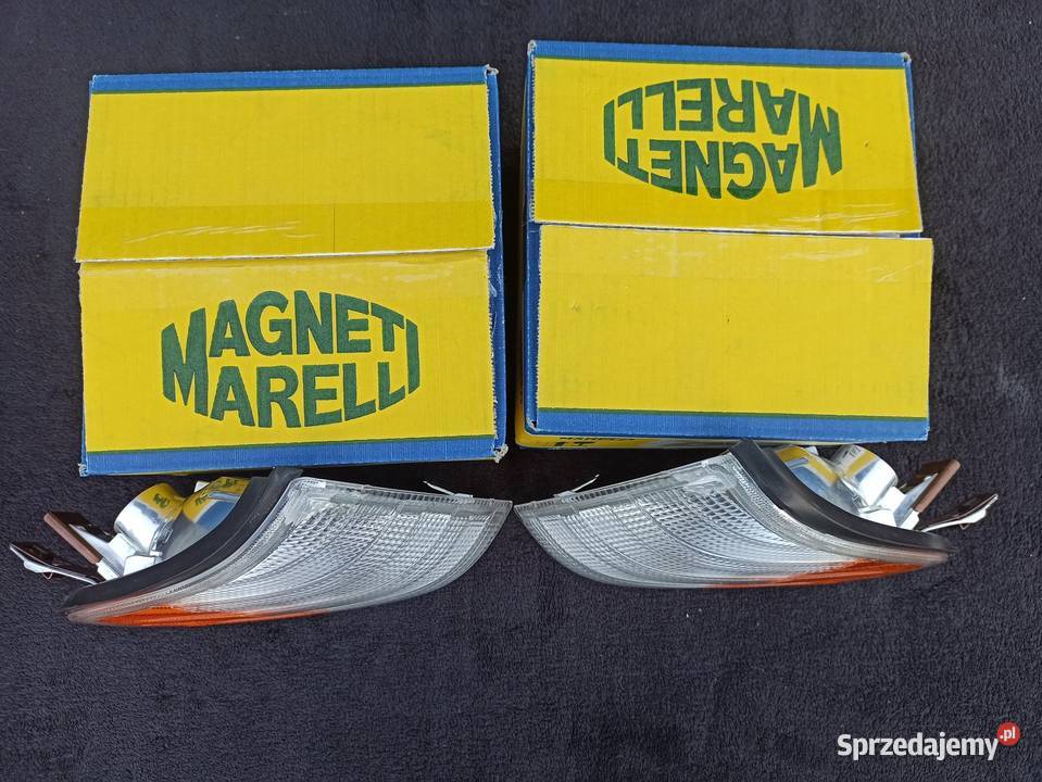 Mercedes r129 SL oryginalne kierunkowskazy Oświetlenie