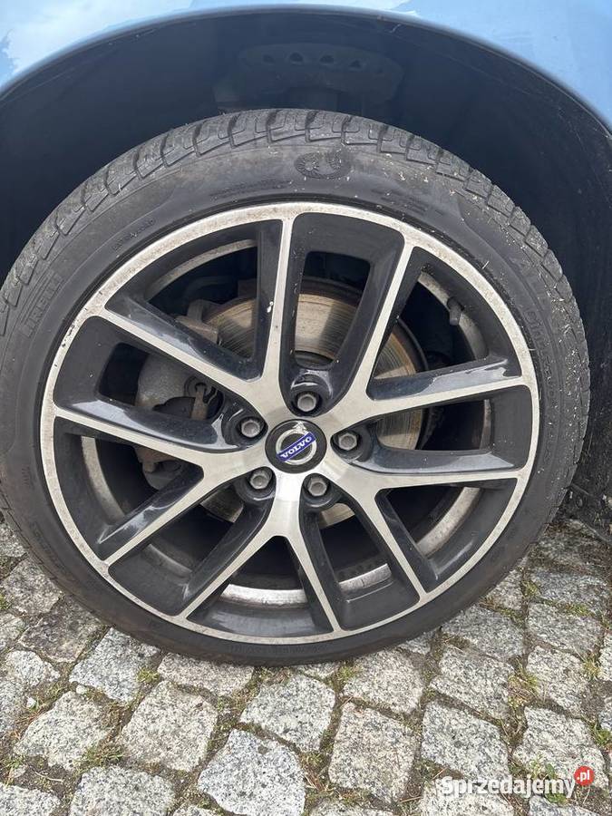 Volvo v60 rdesigne Mściwojów