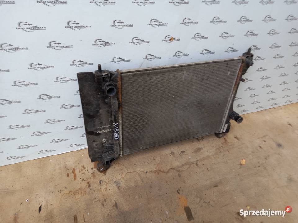 ALFA ROMEO MITO 11r chłodnica wody Kielce