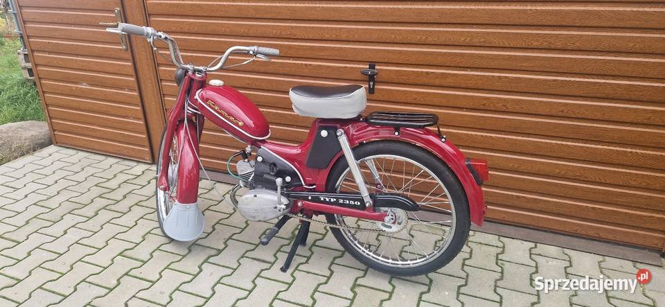 Sprzedam Komara 3 2350 Zbąszyń
