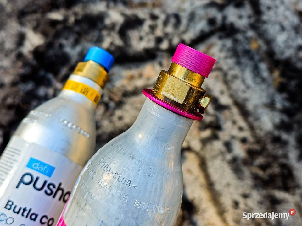 Korki zabezpieczające do butli SodaStream 1000 Szydłowiec