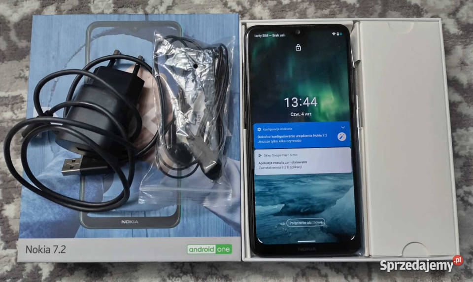 Telefon Nokia 72 z systemem Android Sosnowiec