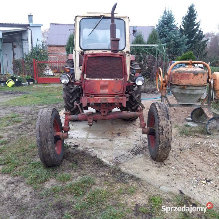 Ciągnik Białoruś Chorzele