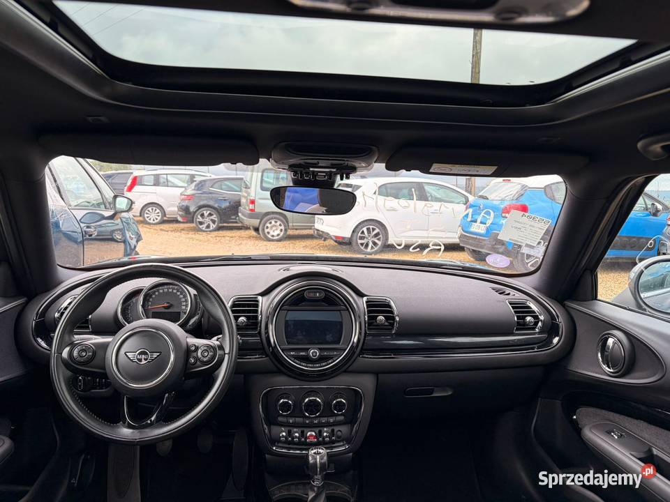 MINI Clubman 15i 136 FA804 Wrocław