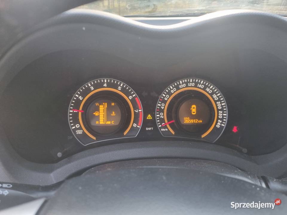 Sprzedam Toyote Auris mazowieckie