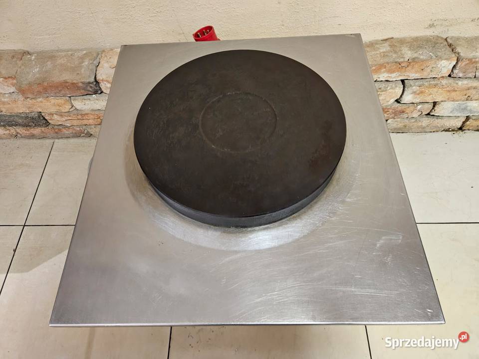 Taboret ELEKTRYCZNY 1PŁYTOWY 5kW 400 V KUCHENKA śląskie Pszczyna