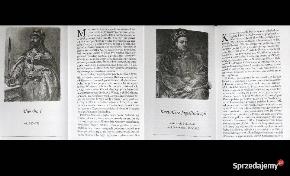 Poczet królów i książąt polskich Jana Matejki Chełm