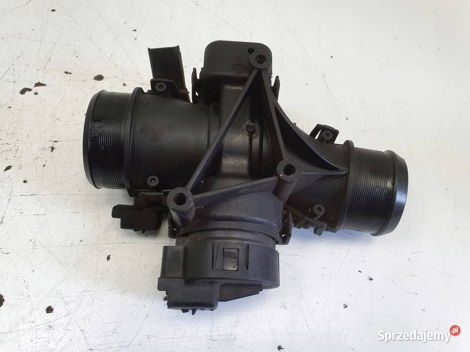Citroen C3 II 16 HDi PRZEPUSTNICA 9660030380 Przepustnice lubelskie Janów