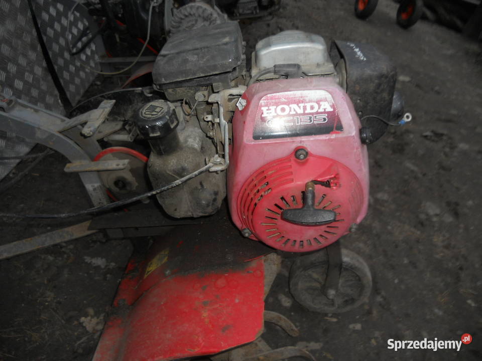 Honda japonska Glebogryzalke Spalinowa Dębica