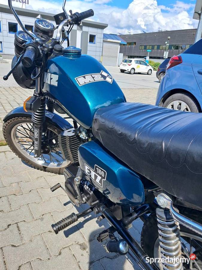 Mz etz Części i akcesoria motocyklowe Nowy Targ