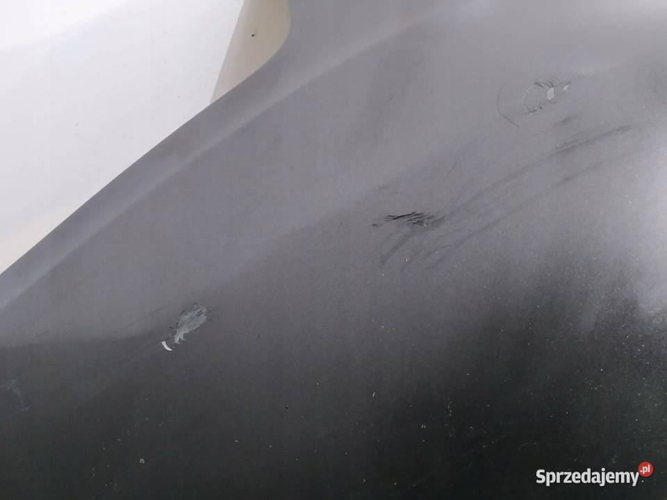 ZDERZAK TYŁ LZ7L KOMBI AVANT Audi A4 IV 20082015