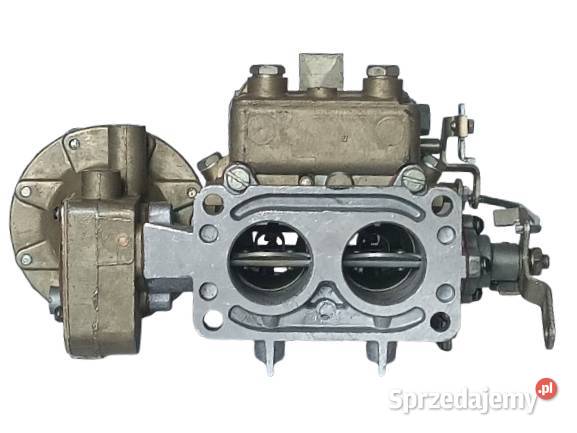 Gaźnik K135 dwugardzielowy pasuje do GAZ66 GAZ53 Gaźniki Rzeszów