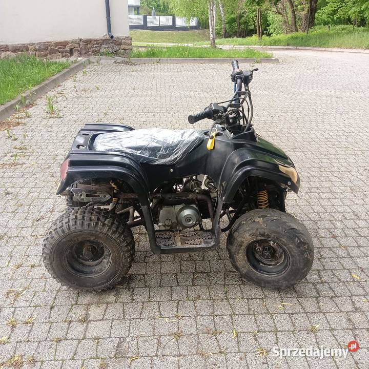 Quad 125 Rok produkcji 2008 Pokrzywnica