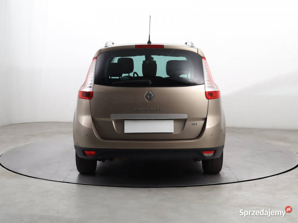 Renault Grand Scenic 15 dCi światła przeciwmgielne Katowice