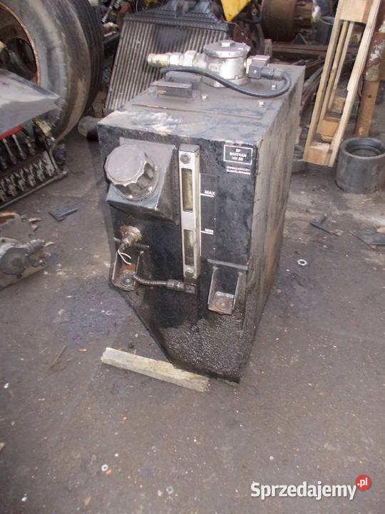 kiper meiller zawór zbiornik oleju przystawka Sosnowiec