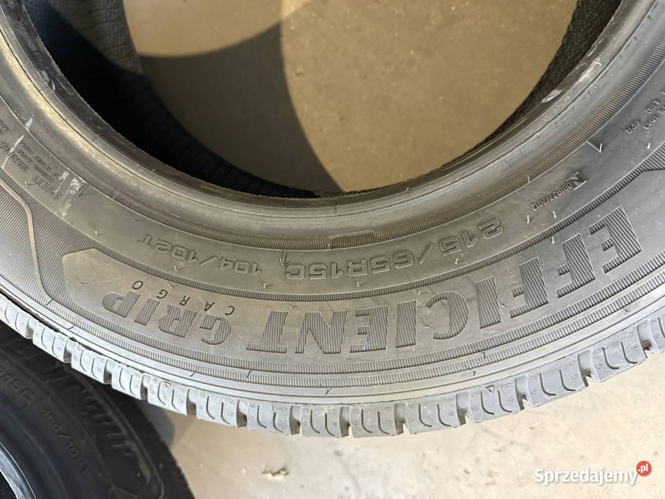 21565R15C Goodyear 215 kujawsko-pomorskie