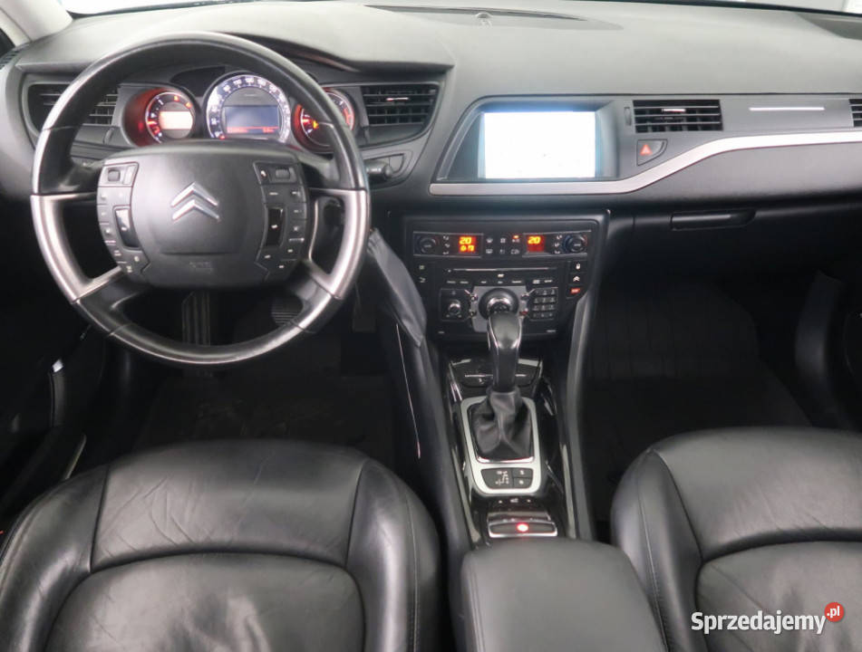 Citroen C5 30 HDi podgrzewane fotele Bielany Wrocławskie
