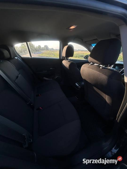 Chevrolet Cruze Drugi właściciel salon Polska Samochody osobowe Stare Siołkowice