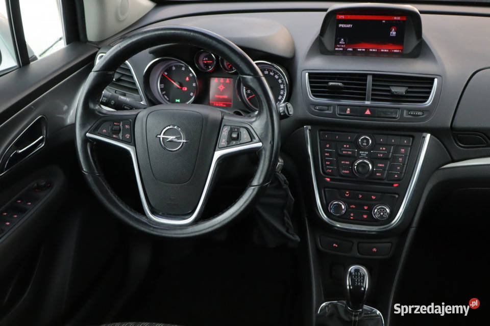 Opel Mokka 17 CDTI poduszka powietrzna Zabrze
