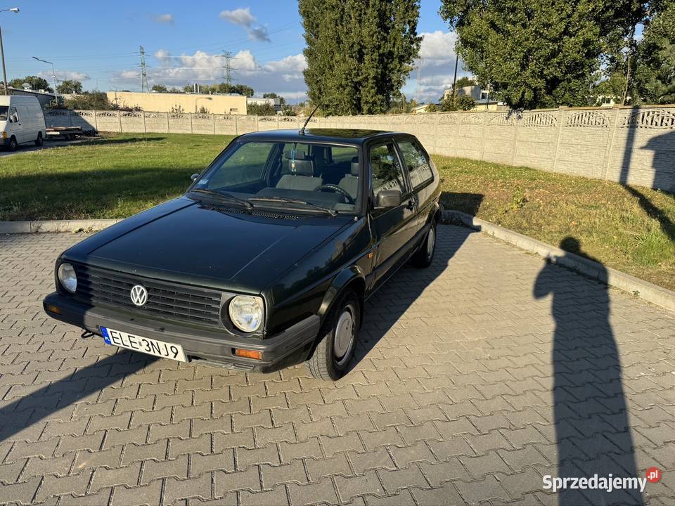Golf 2 Bydgoszcz