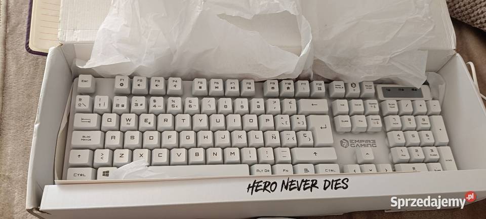 Klawiatura z myszką lubuskie