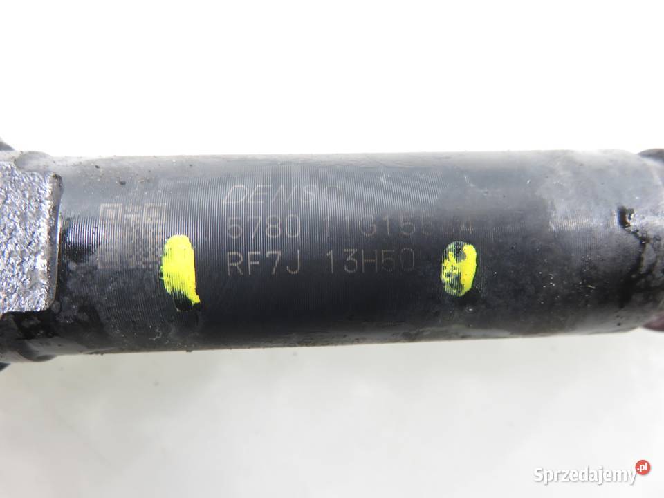 WTRYSKIWACZ MAZDA 5 20 MZRCD RF7J13H50 Wtryskiwacze małopolskie