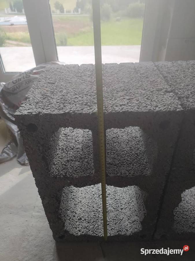 Bloczki kominowe wyntylacyjne Augustów