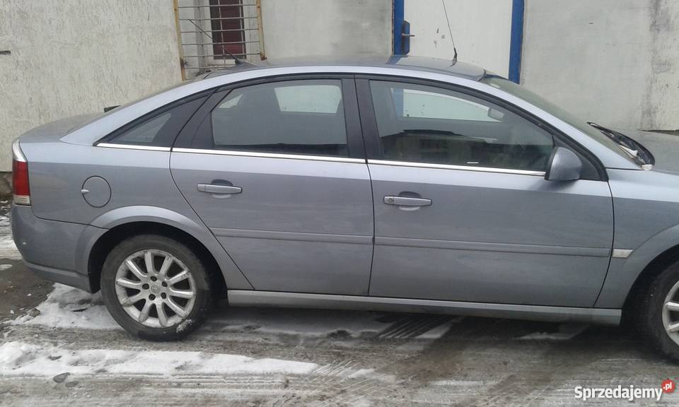 opel vectra 19 cdti 2009 6 biegow Stara Łubianka sprzedam