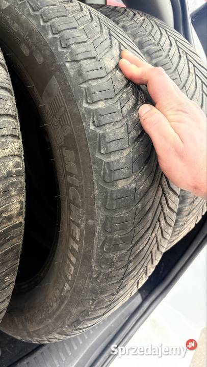 Opony wielosezonowe 2055516 Kościerzyna