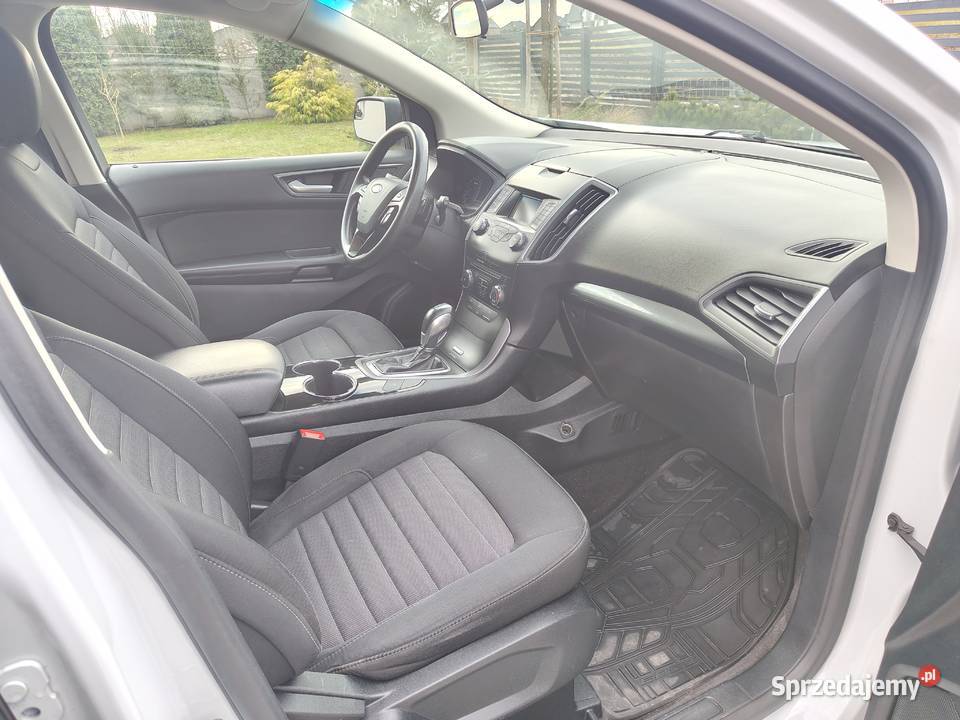 Ford edge 2016r 20 benzyna dolnośląskie Łagiewniki