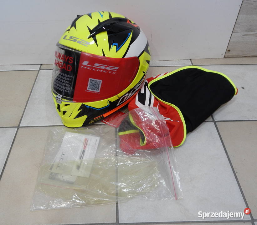 Kask Arrow LS2 rozmiar XL Leżajsk