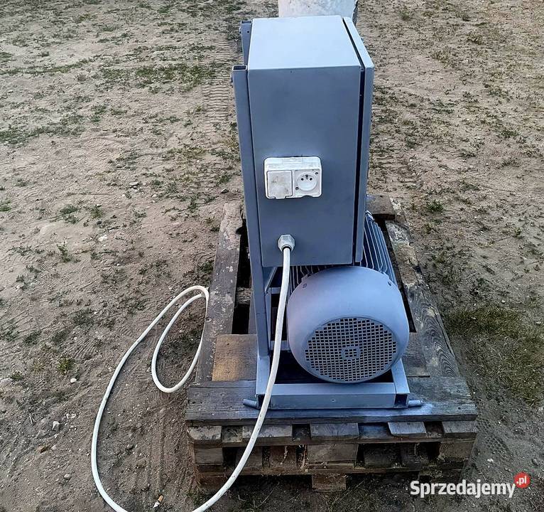 Paleciarka 15 kw Dom i Ogród