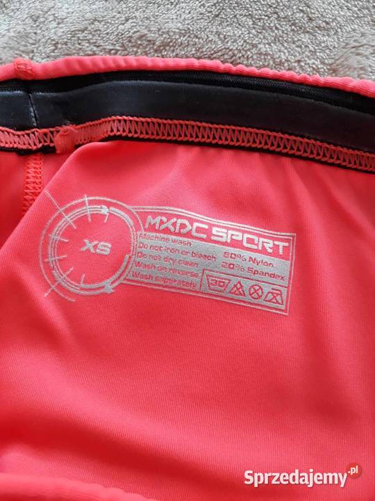 krótkie spodenki szorty mxdc sport lubelskie Biała Podlaska