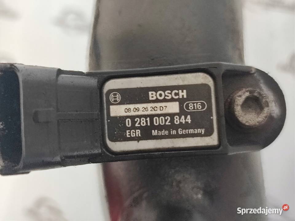 ALFA MITO 14 TJET 198A4000 120 rura intercoolera osobowe Kielce