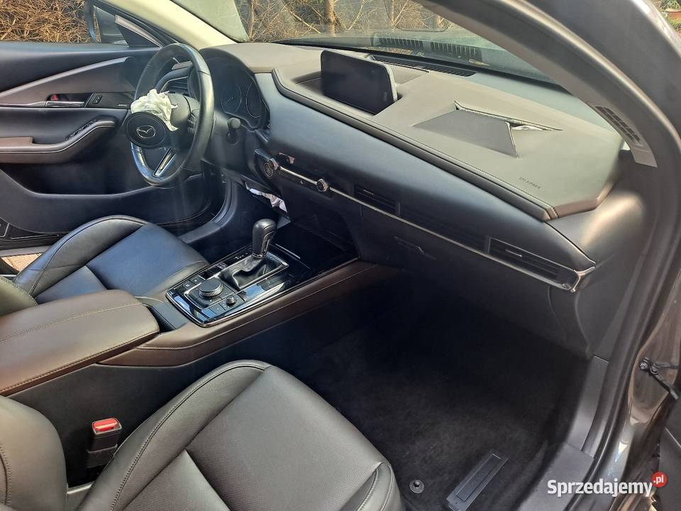 Mazda Cx30 20 benzyna 122 okazja zamiana 2000cm3 Milówka
