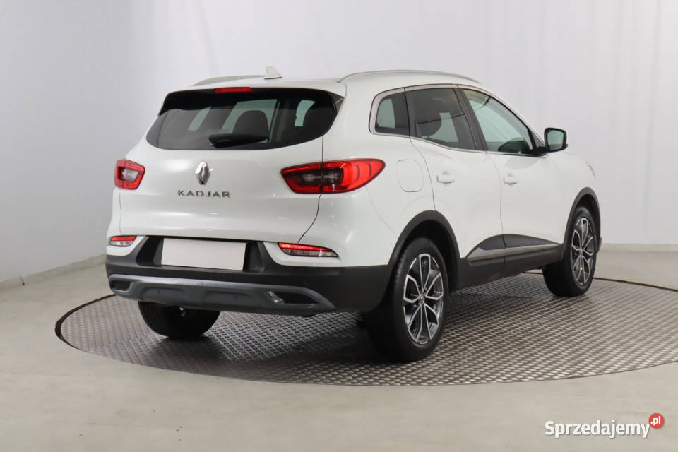 Renault Kadjar 13 TCe system Start-Stop Zabrze