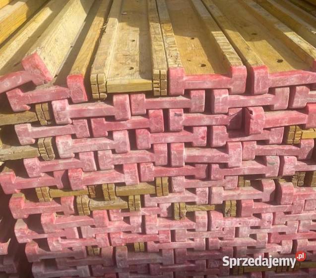 wynajem dźwigarów H20 stempli szalunków Kielce usługi budowlane