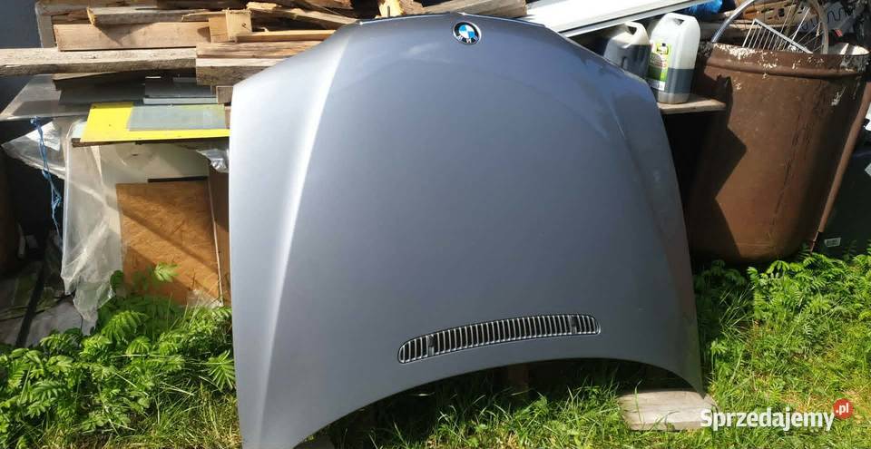 BMW E46 LIFT SEDAN KOMBI MASKA touring osobowe małopolskie Modlniczka