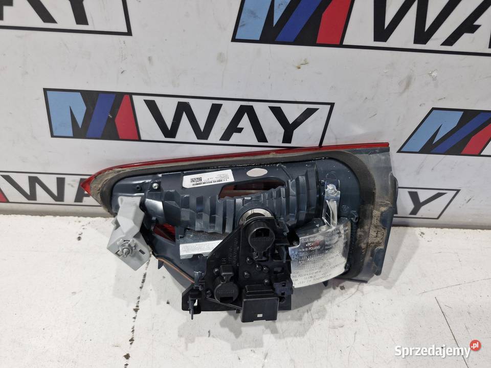 7488545 7350697 BMW X1 F48 LAMPA LAMPY TYLNE