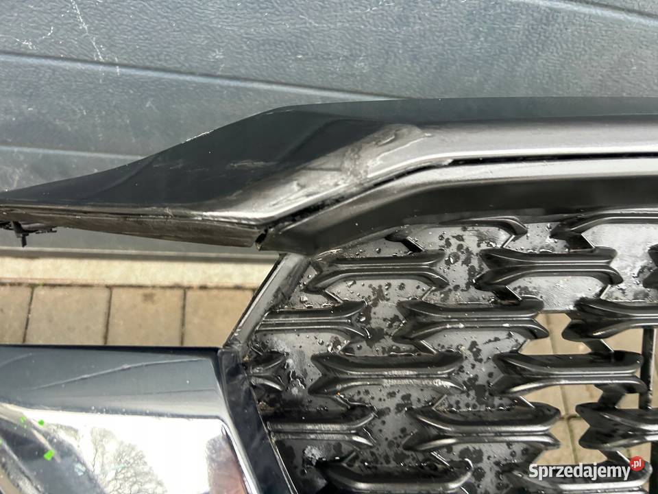 Mazda Cx5 Cx5 2 II Lift zderzak przód przedni osobowe Międzychód