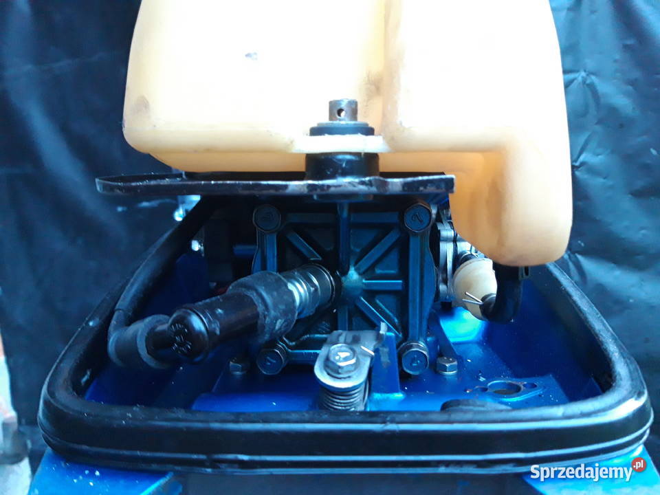 Silnik zaburtowy Suzuki 35 Opole
