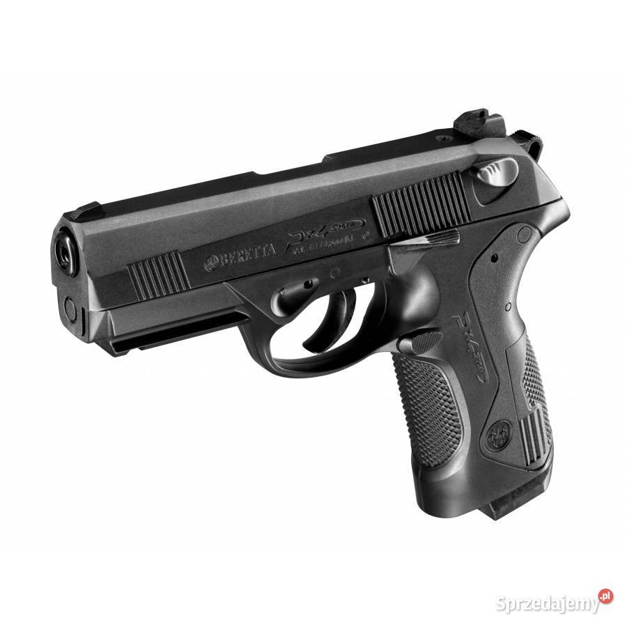 Pistolet wiatrówka Beretta Px4 Storm 45 mm Pabianice