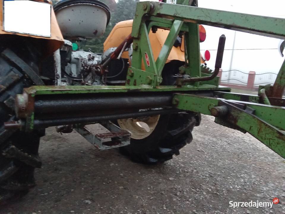 Pług 2 skibowy Eberhardt z przesuwem nieuszkodzony