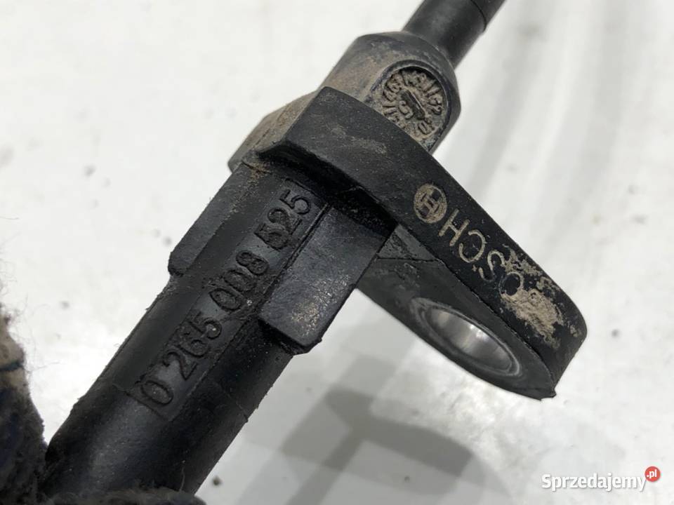 CZUJNIK ABS LEWY TYŁ MINI COUNTRYMAN R60 podkarpackie sprzedam