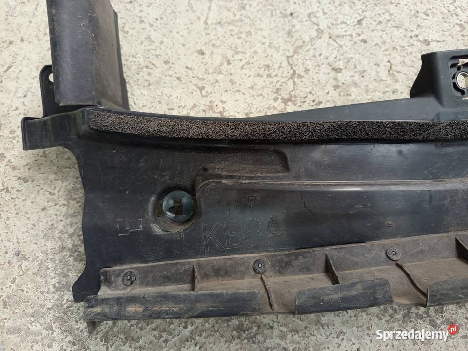 Kierownica wlot powietrza mazda cx5 17 roku