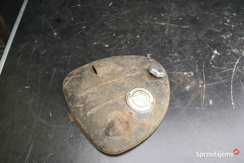 PUCH SGS 250 PUCH 250 POKRYWA Mocowania i uchwyty Rybnik