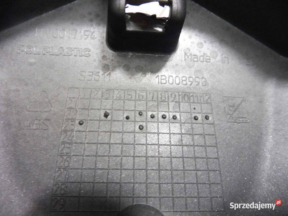 Piaggio MP3 400 530 HPE RST 23r nowa czasza wielkopolskie Poznań