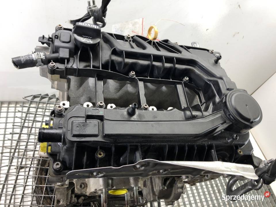 SILNIK OPEL 12 110 MLK ASTRA K podkarpackie