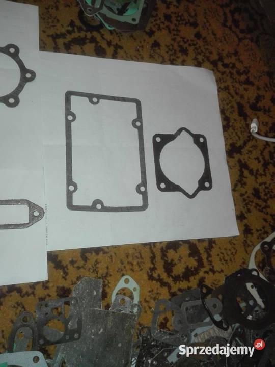 uszczelki do pilarki Dolpima 290 Żywiec